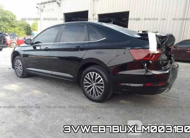 3VWCB7BUXLM003180 фото 4