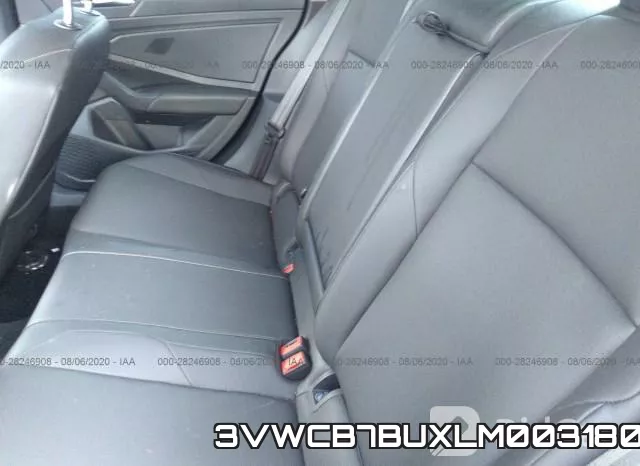 3VWCB7BUXLM003180 фото 9