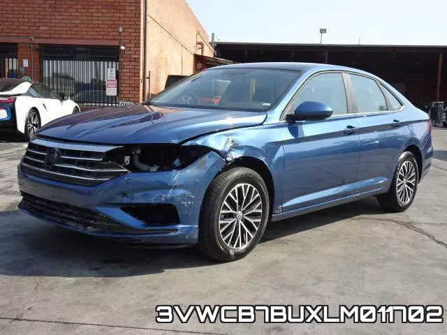 3VWCB7BUXLM011702 фото 3