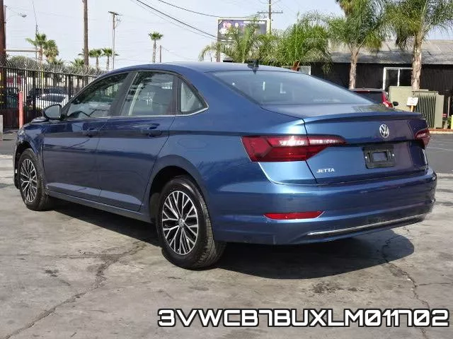 3VWCB7BUXLM011702 фото 4