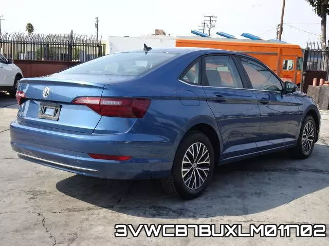 3VWCB7BUXLM011702 фото 5