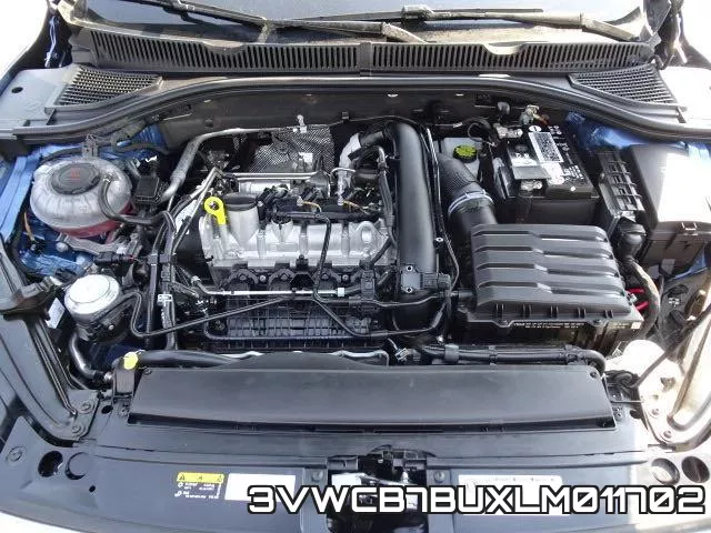 3VWCB7BUXLM011702 фото 8