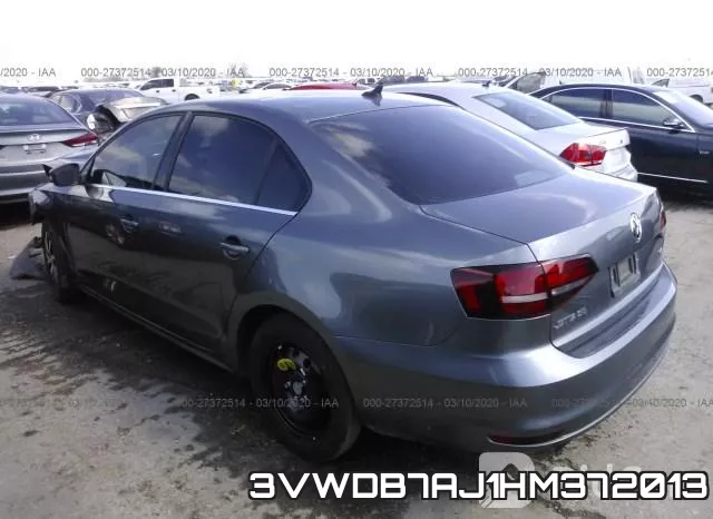 3VWDB7AJ1HM372013 фото 4