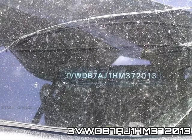 3VWDB7AJ1HM372013 фото 10