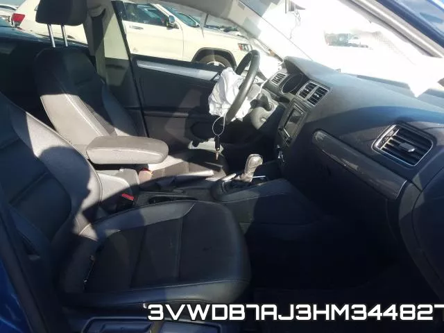 3VWDB7AJ3HM344827 фото 6