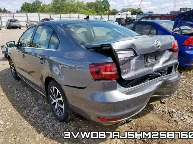 3VWDB7AJ5HM258760 фото 4