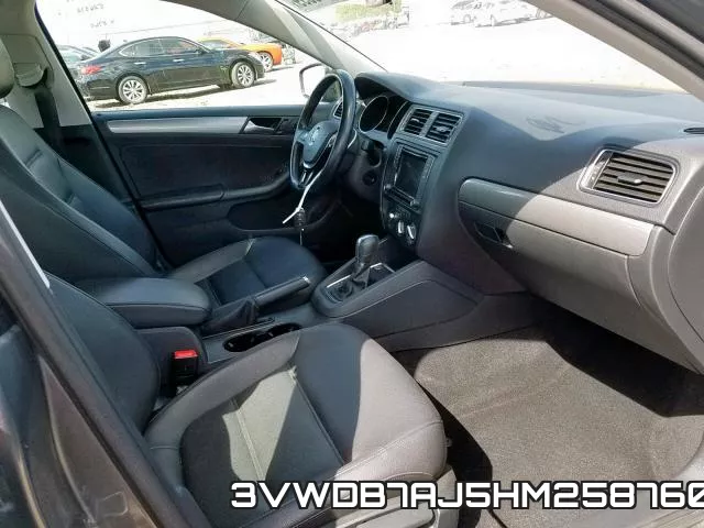 3VWDB7AJ5HM258760 фото 6