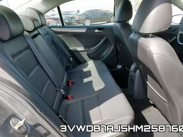 3VWDB7AJ5HM258760 фото 7