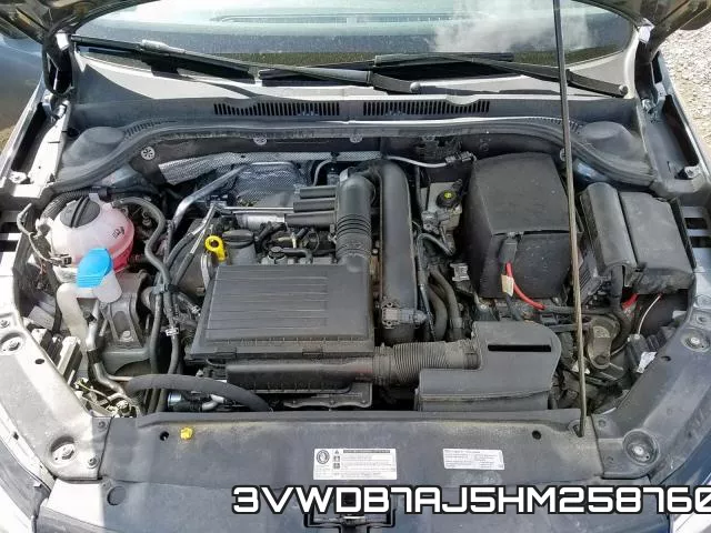3VWDB7AJ5HM258760 фото 8