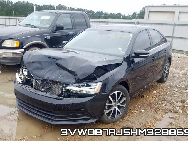 3VWDB7AJ5HM328869 фото 3