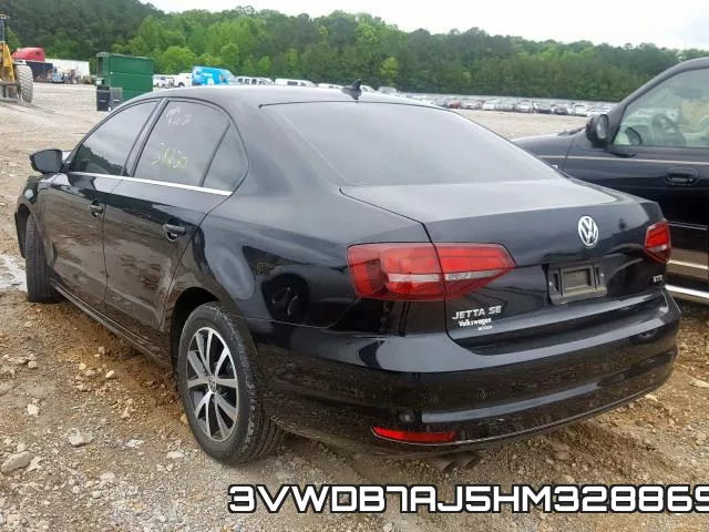 3VWDB7AJ5HM328869 фото 4