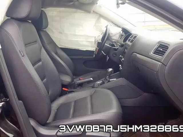 3VWDB7AJ5HM328869 фото 6