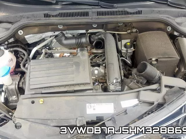 3VWDB7AJ5HM328869 фото 8