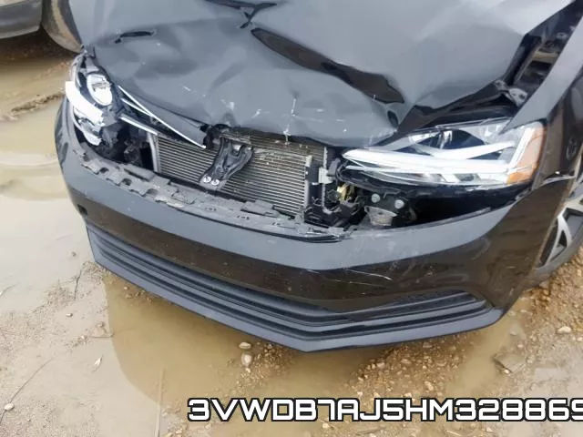 3VWDB7AJ5HM328869 фото 10