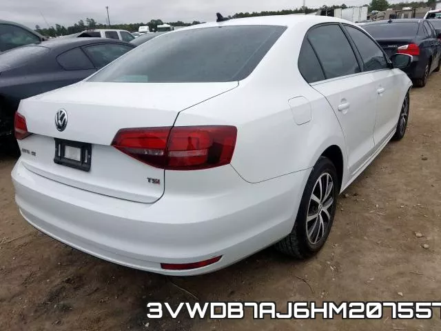 3VWDB7AJ6HM207557 фото 5