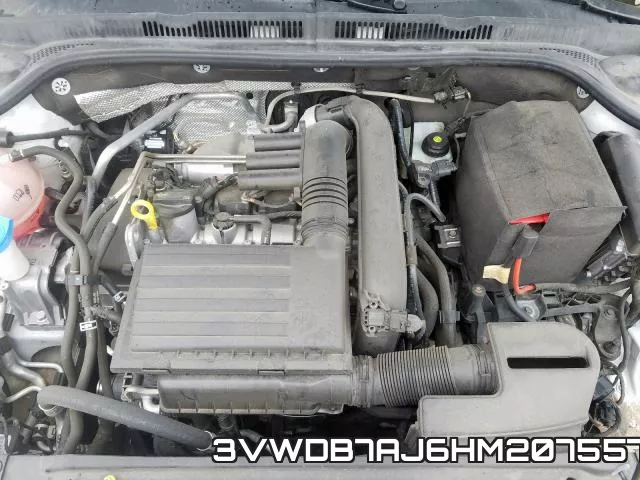 3VWDB7AJ6HM207557 фото 8