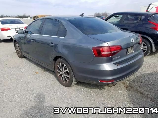 3VWDB7AJ6HM220714 фото 4