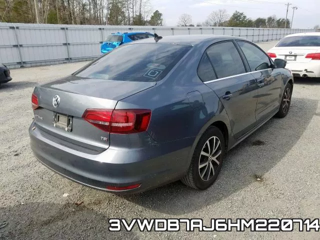 3VWDB7AJ6HM220714 фото 5