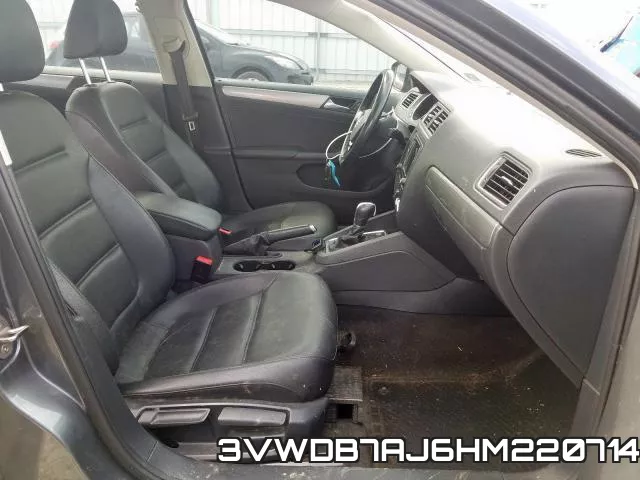 3VWDB7AJ6HM220714 фото 6