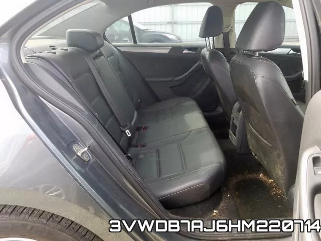 3VWDB7AJ6HM220714 фото 7