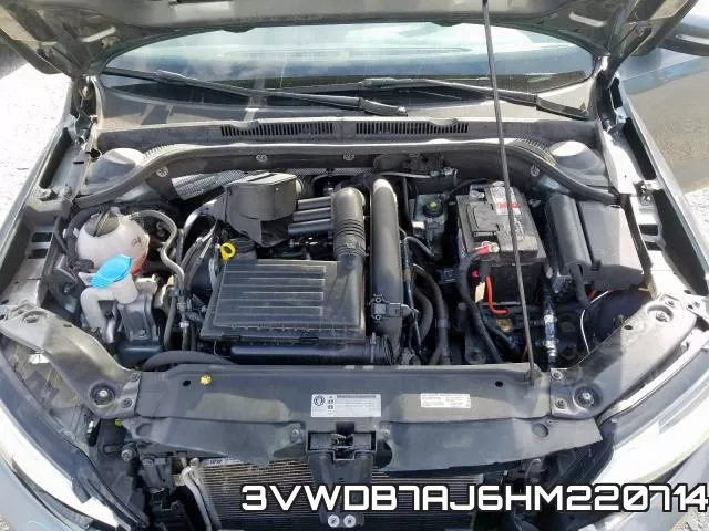 3VWDB7AJ6HM220714 фото 8