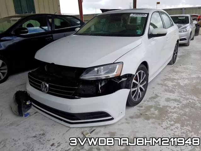 3VWDB7AJ8HM211948 фото 3