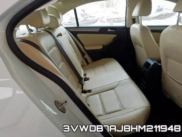 3VWDB7AJ8HM211948 фото 7