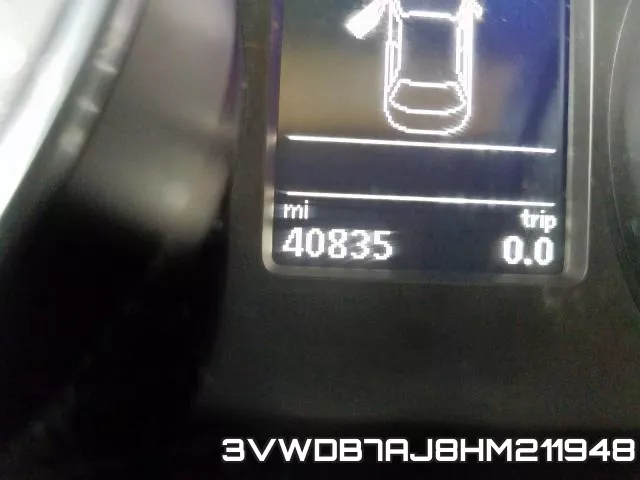 3VWDB7AJ8HM211948 фото 9