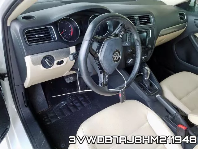 3VWDB7AJ8HM211948 фото 10