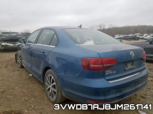 3VWDB7AJ8JM261741 фото 4