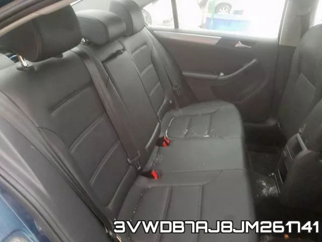 3VWDB7AJ8JM261741 фото 7