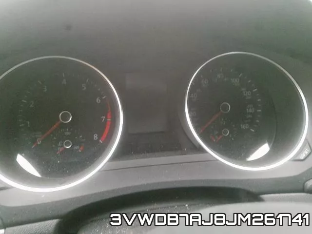 3VWDB7AJ8JM261741 фото 9