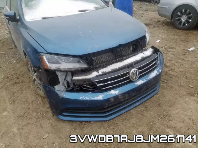 3VWDB7AJ8JM261741 фото 10