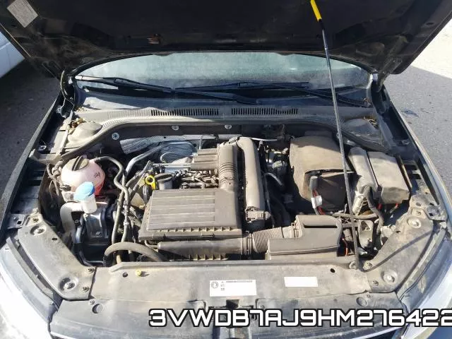 3VWDB7AJ9HM276422 фото 8