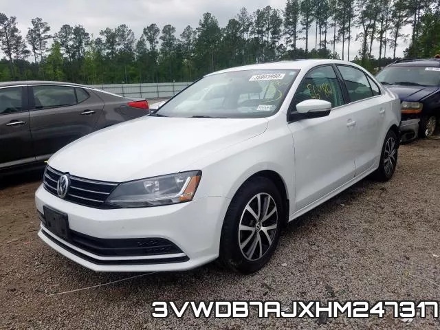 3VWDB7AJXHM247317 фото 3