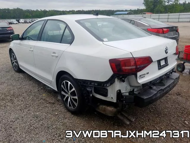 3VWDB7AJXHM247317 фото 4