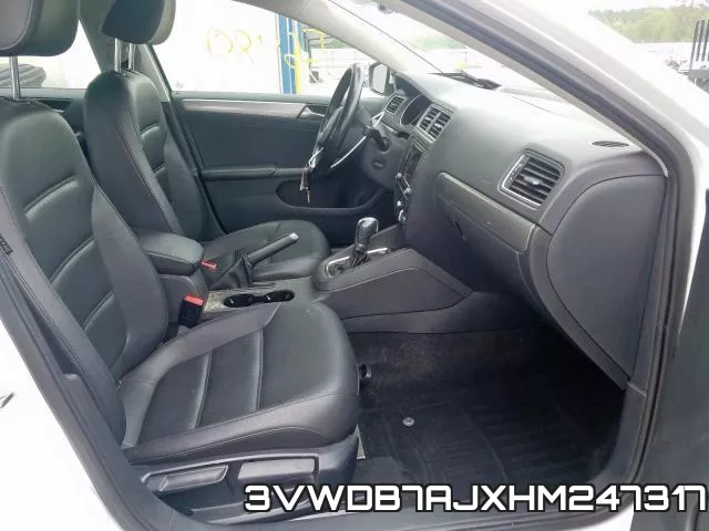 3VWDB7AJXHM247317 фото 6