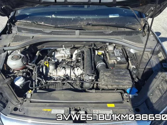 3VWE57BU1KM038690 фото 8