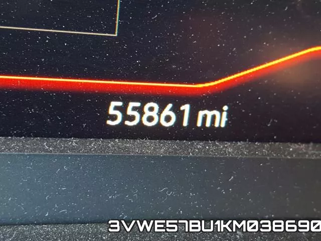 3VWE57BU1KM038690 фото 9