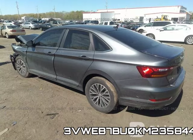 3VWEB7BU0KM235844 фото 4