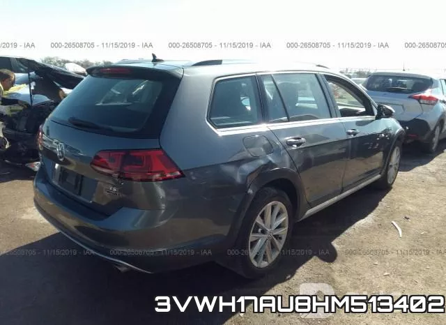 3VWH17AU8HM513402 фото 5