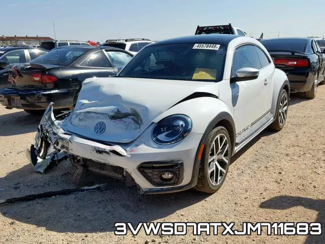 3VWSD7ATXJM711683 фото 3