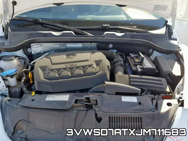 3VWSD7ATXJM711683 фото 8