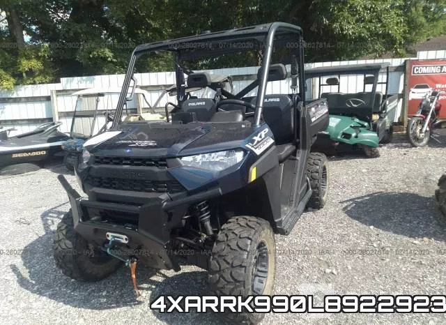 4XARRK990L8922923 фото 3