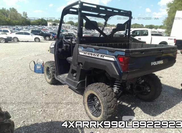 4XARRK990L8922923 фото 4