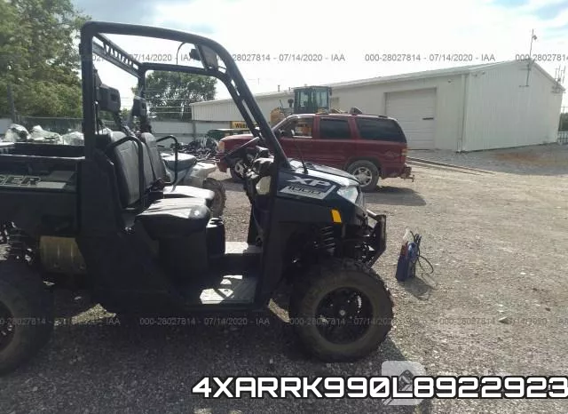 4XARRK990L8922923 фото 6