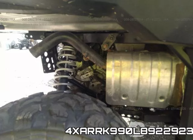 4XARRK990L8922923 фото 9
