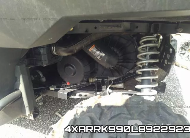 4XARRK990L8922923 фото 10