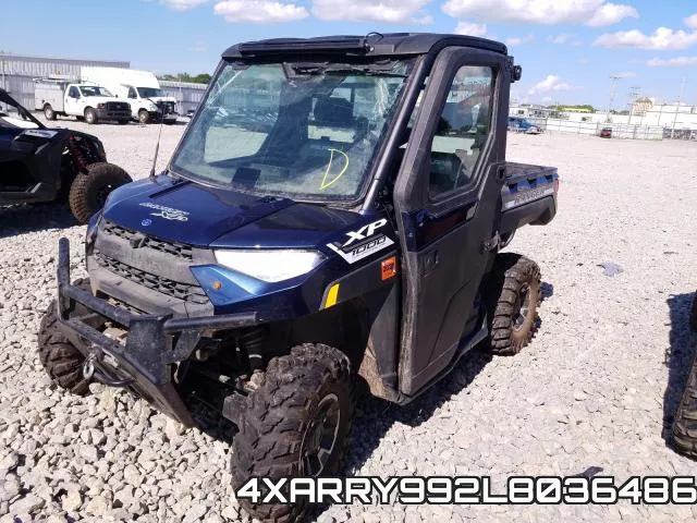 4XARRY992L8036486 фото 3