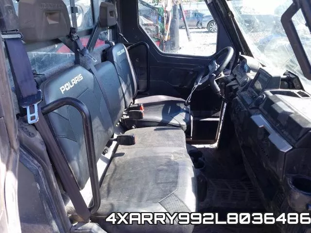 4XARRY992L8036486 фото 6
